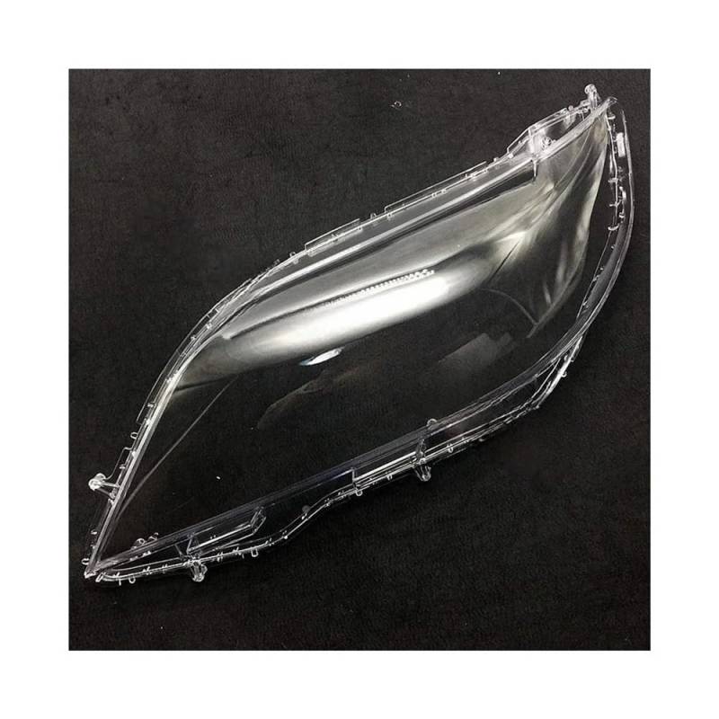 Autoscheinwerfer-Abdecklinse Für Sienna 2013-2018 Auto Frontscheinwerfer Abdeckung Auto Scheinwerfer Lampenschirm Licht Glas Objektiv Shell von DINGFAFA