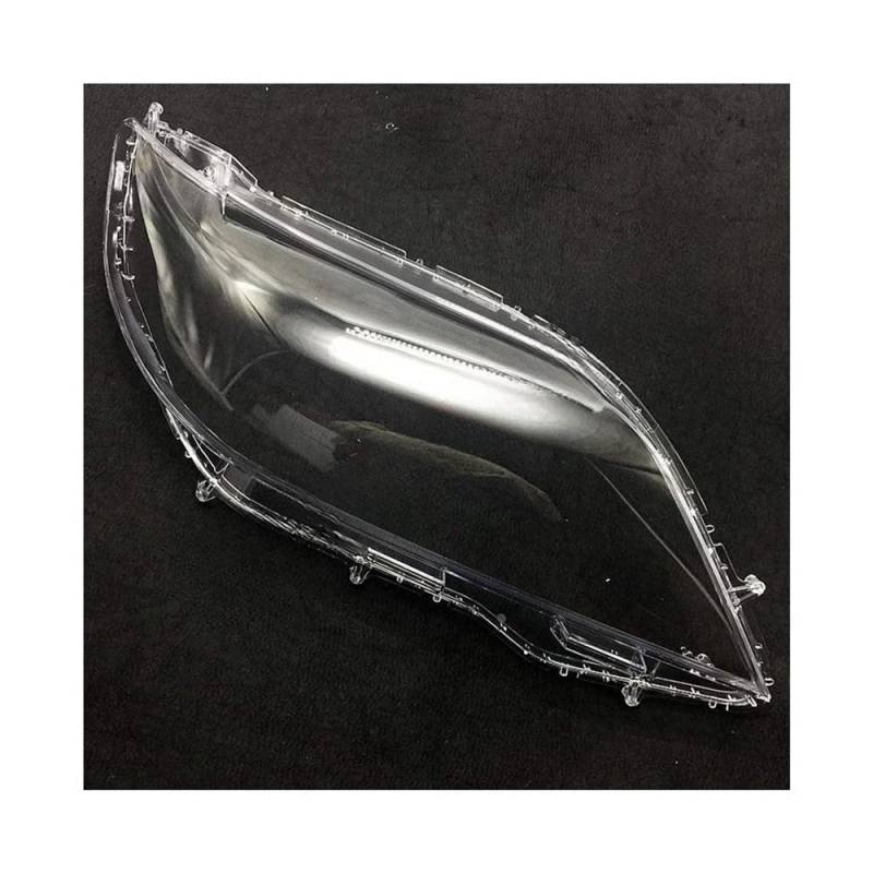 Autoscheinwerfer-Abdecklinse Für Sienna 2013-2018 Auto Frontscheinwerfer Abdeckung Auto Scheinwerfer Lampenschirm Licht Glas Objektiv Shell von DINGFAFA