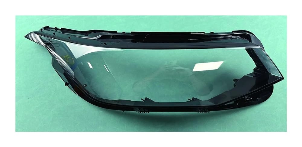 Autoscheinwerfer-Abdecklinse Für Tiguan L 2022 2023 Auto Front Scheinwerfer Glas Scheinwerfer lampenschirm Lampe Shell Scheinwerfer Abdeckung objektiv von DINGFAFA