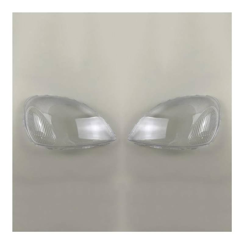 Autoscheinwerfer-Abdecklinse Für Yaris 1999 2000 2001 2002 Scheinwerfer Abdeckung Shell Lampenschirm Scheinwerfer Objektiv Lampe von DINGFAFA