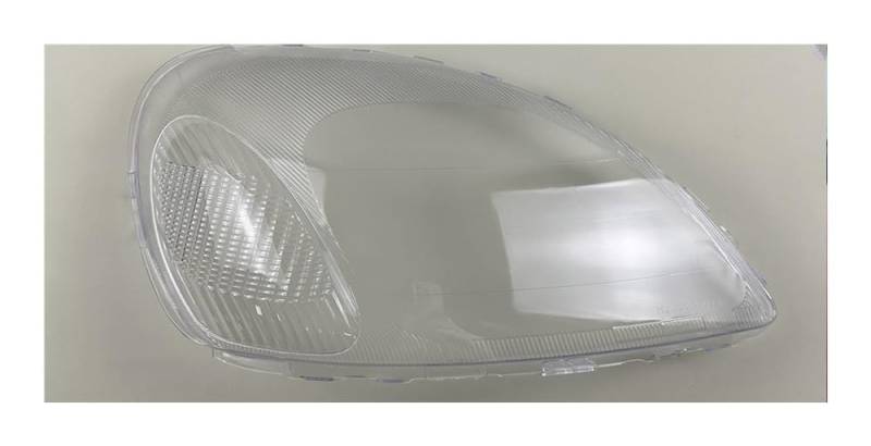 Autoscheinwerfer-Abdecklinse Für Yaris 1999 2000 2001 2002 Scheinwerfer Abdeckung Shell Lampenschirm Scheinwerfer Objektiv Lampe von DINGFAFA