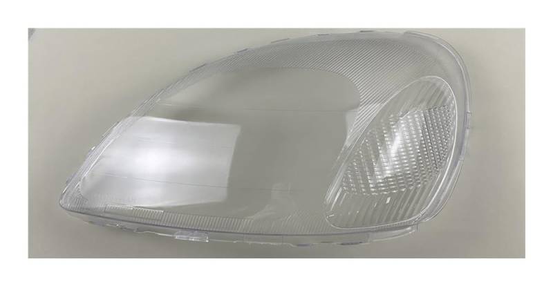 Autoscheinwerfer-Abdecklinse Für Yaris 1999 2000 2001 2002 Scheinwerfer Abdeckung Shell Lampenschirm Scheinwerfer Objektiv Lampe von DINGFAFA