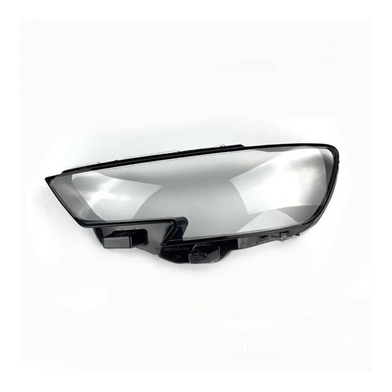 Autoscheinwerfer-Abdecklinse Links & Rechts Auto Gehäuse Front Scheinwerfer Objektiv Shell Abdeckung Glas Lampcover Lampenschirm Für A3 2017 2018 2019 von DINGFAFA