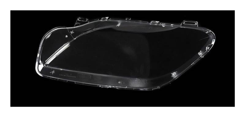 Autoscheinwerfer-Abdecklinse Scheinwerfer Abdeckung Für Benz ML W166 ML 2011-2015 Auto Front Scheinwerfer Objektiv Abdeckung Auto Scheinwerfer Lampenschirm Shell von DINGFAFA