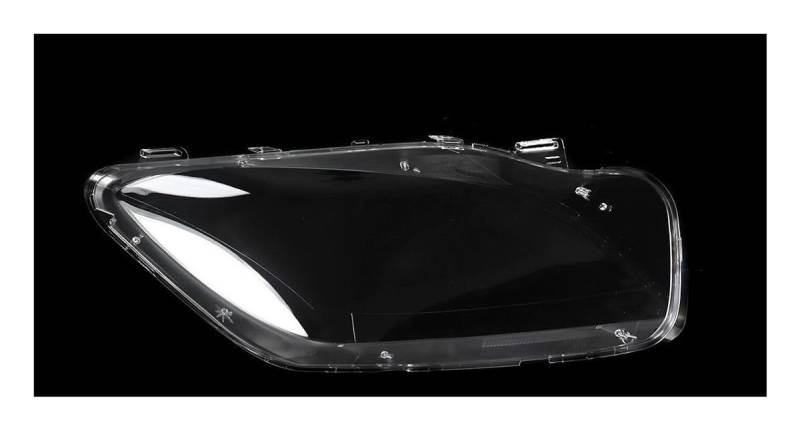 Autoscheinwerfer-Abdecklinse Scheinwerfer Abdeckung Für Benz ML W166 ML 2011-2015 Auto Front Scheinwerfer Objektiv Abdeckung Auto Scheinwerfer Lampenschirm Shell von DINGFAFA