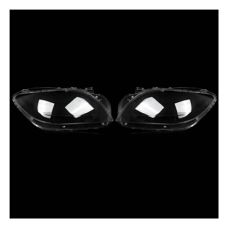 Autoscheinwerfer-Abdecklinse Scheinwerfer Abdeckung Für Benz ML W166 ML 2011-2015 Auto Front Scheinwerfer Objektiv Abdeckung Auto Scheinwerfer Lampenschirm Shell von DINGFAFA