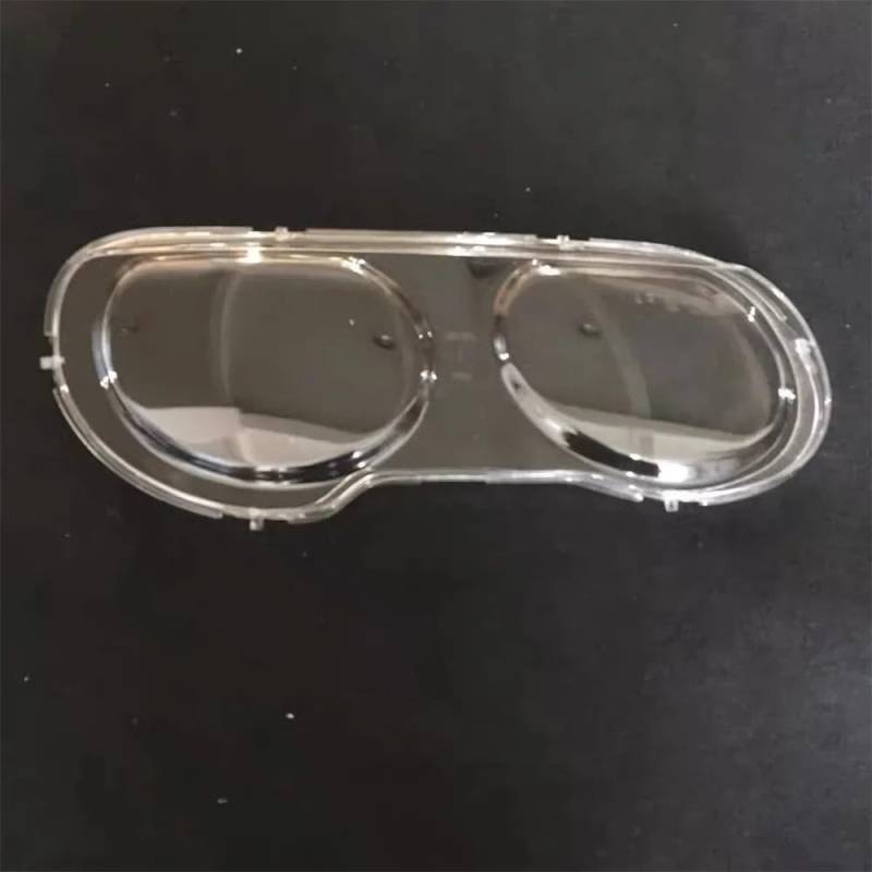 Autoscheinwerfer-Abdecklinse Vorne Auto Scheinwerfer Lampcover Für MG 3 SW 2008 2009 2010 Lampenschirm Kappen Shell Auto Licht Glas Objektiv Scheinwerfer Abdeckung von DINGFAFA