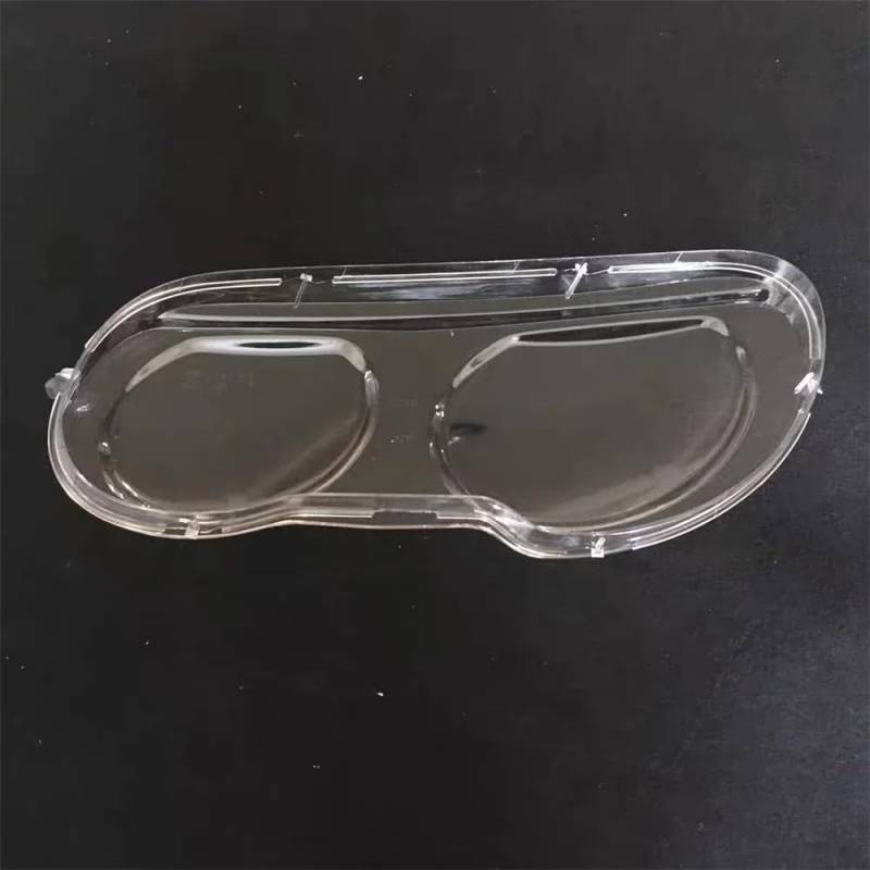 Autoscheinwerfer-Abdecklinse Vorne Auto Scheinwerfer Lampcover Für MG 3 SW 2008 2009 2010 Lampenschirm Kappen Shell Auto Licht Glas Objektiv Scheinwerfer Abdeckung von DINGFAFA