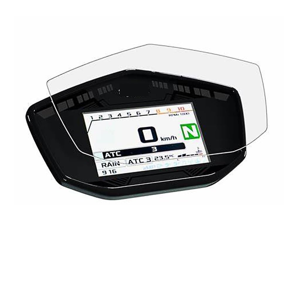 Displayschutzfolie tacho Für A&prilia RS660 RS 660 2020 2021 Motorrad Scratch Cluster Screen Dashboard Schutz Instrument Film Displayschutzfolie tacho Für A&prilia RS660 RS 660 2020 2021 Motorrad Scratch Cluster Screen Dashboard Schutz Instrument Film von DINGFAFA