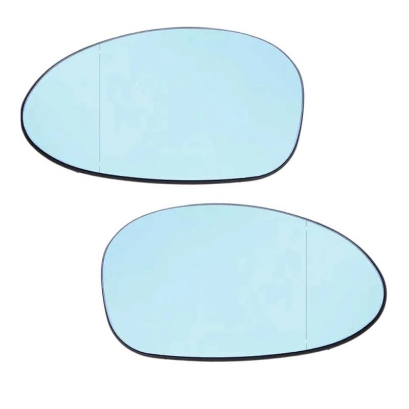 Ersatzlinsen Rückspiegel Für 1 3 Serie E81 E82 E87 E88 E90 E91 E92 E93 Auto Außenspiegel Glas Rückspiegel Links & rechts Rückspiegellinse von DINGFAFA
