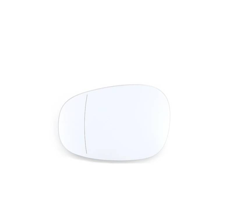 Ersatzlinsen Rückspiegel Für 1 Serie 2009 2010 2011 Auto Zubehör Äußere Rearview Außenspiegel Objektiv Tür Flügel Rückspiegel Glas Rückspiegellinse von DINGFAFA