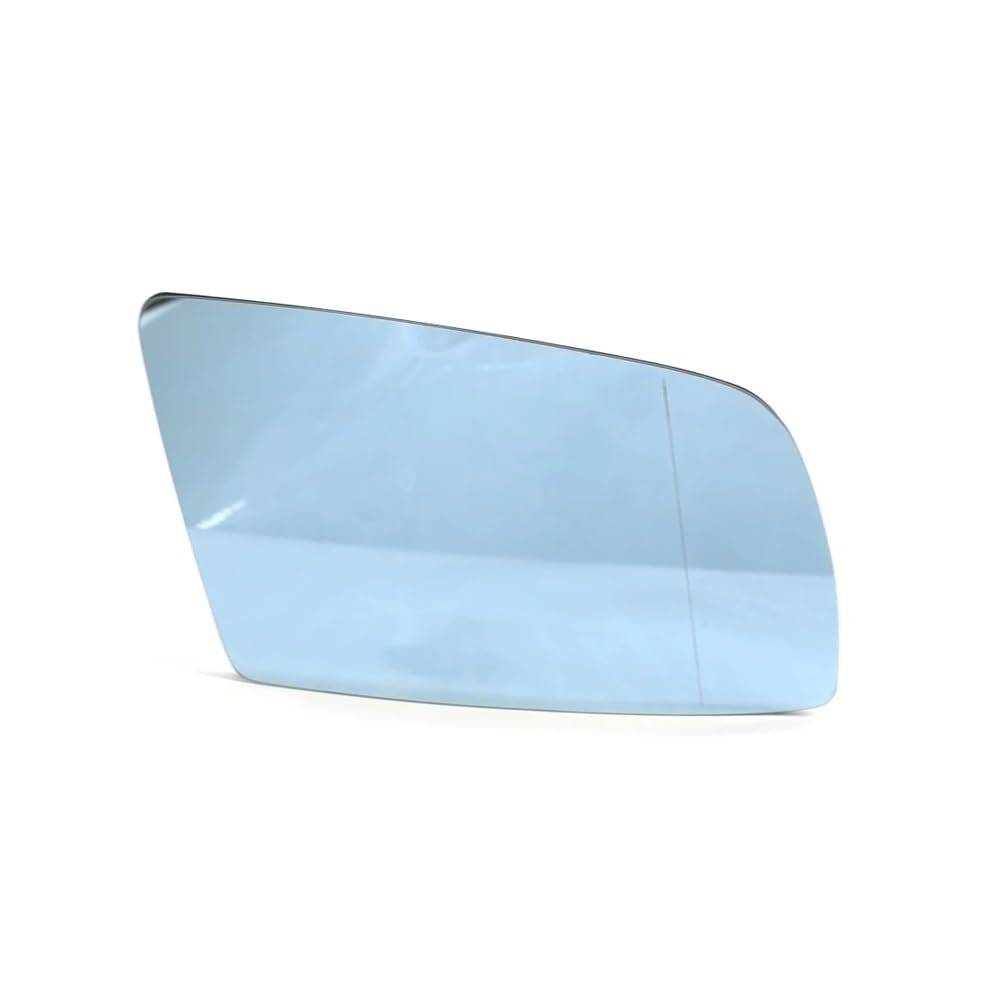 Ersatzlinsen Rückspiegel Für 5er E60 E61 E63 E64 2003–2008 Linke und rechte Seite blaues Außenspiegelglas Weitwinkel-Rückspiegel Rückspiegellinse Ersatzlinsen Rückspiegel Für 5er E60 E61 E63 E64 2003–2008 Linke und rechte Seite blaues Außenspiegelglas Weitwinkel-Rückspiegel Rückspiegellinse von DINGFAFA