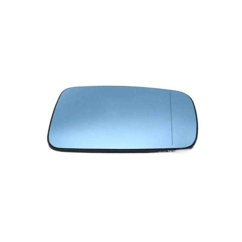 Ersatzlinsen Rückspiegel Für 7er E65 E66 E67 2001–2008 Auto-Rückspiegel Seitentürspiegel Blaue Glaslinse Rückspiegellinse von DINGFAFA