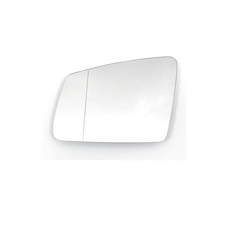 Ersatzlinsen Rückspiegel Für Benz S C E Klasse W212 W204 Linke und Rechte Seite Flügel Tür Spiegel Rearview Rückansicht Glas Lenss Rückspiegellinse von DINGFAFA