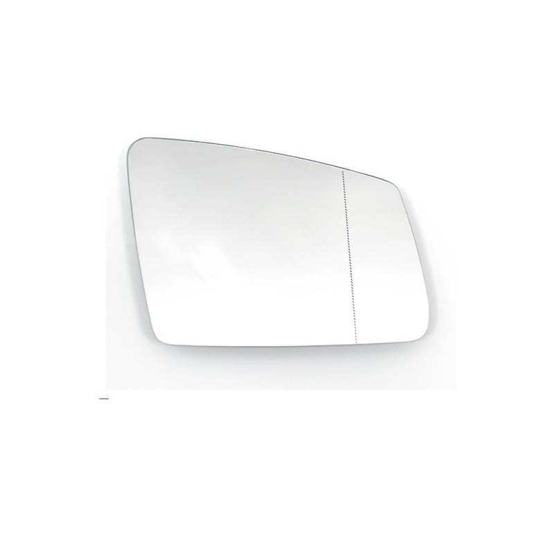 Ersatzlinsen Rückspiegel Für Benz S C E Klasse W212 W204 Linke und Rechte Seite Flügel Tür Spiegel Rearview Rückansicht Glas Lenss Rückspiegellinse von DINGFAFA