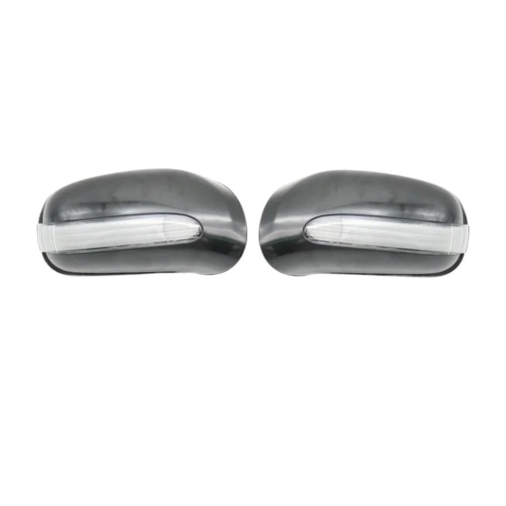 Ersatzlinsen Rückspiegel Für Benz S-Klasse W220 S280 S320 S430 1998-2005 Seitenspiegel Glaslinse Rückfahrgehäuse mit Blinkerlampe Rückspiegellinse Ersatzlinsen Rückspiegel Für Benz S-Klasse W220 S280 S320 S430 1998-2005 Seitenspiegel Glaslinse Rückfahrgehäuse mit Blinkerlampe Rückspiegellinse von DINGFAFA