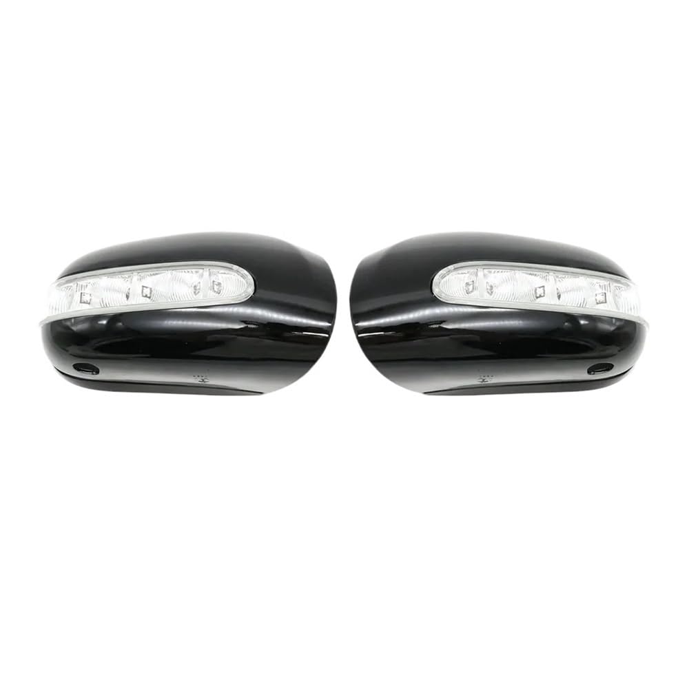 Ersatzlinsen Rückspiegel Für Benz S-Klasse W220 S280 S320 S430 1998-2005 Seitenspiegel Glaslinse Rückfahrgehäuse mit Blinkerlampe Rückspiegellinse Ersatzlinsen Rückspiegel Für Benz S-Klasse W220 S280 S320 S430 1998-2005 Seitenspiegel Glaslinse Rückfahrgehäuse mit Blinkerlampe Rückspiegellinse von DINGFAFA