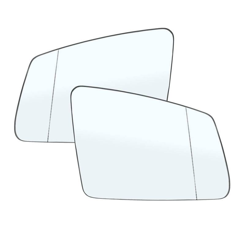 Ersatzlinsen Rückspiegel Für Benz W204 W212 W221 2010-2013 C E S Klasse Links & Rechts Seite Spiegel Glas Rückspiegel Außenspiegel körper Teile Rückspiegellinse von DINGFAFA
