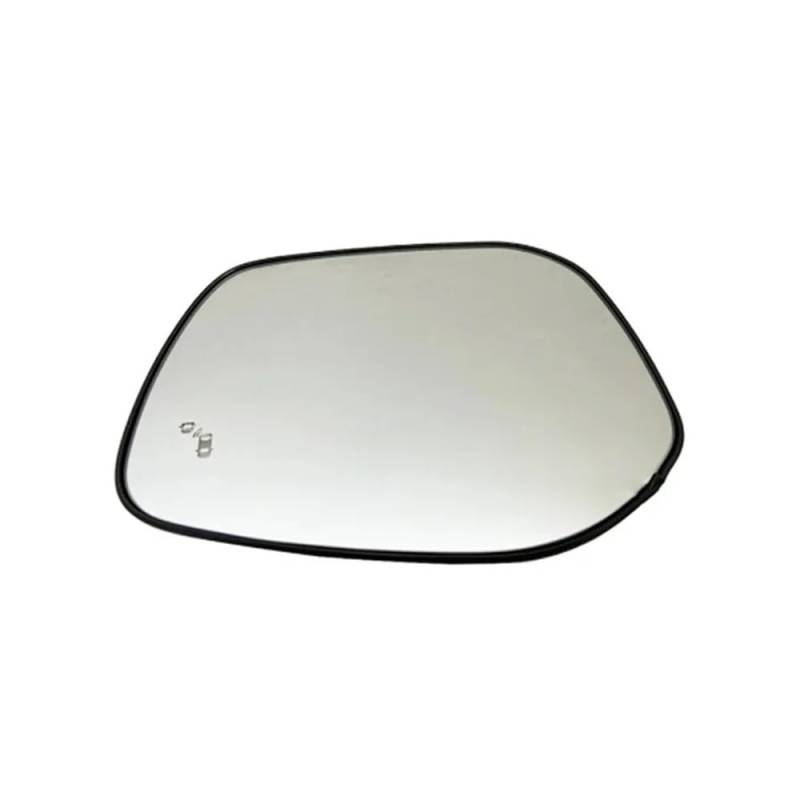 Ersatzlinsen Rückspiegel Für Civic 11th 2022 2003 2004 Reverse Objektiv Rückspiegel Objektiv Glas Planspiegel Rückspiegellinse von DINGFAFA