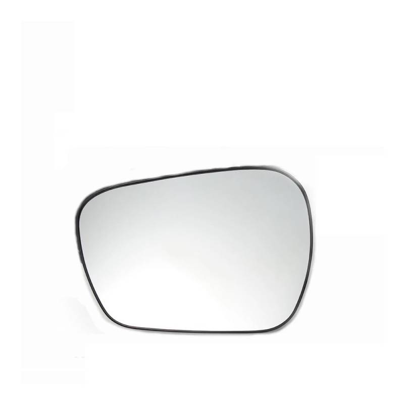 Ersatzlinsen Rückspiegel Für Elantra 2011-2016 Autozubehör Außenspiegel Reflektierende Linse Rückspiegel Glaslinsen Rückspiegellinse von DINGFAFA