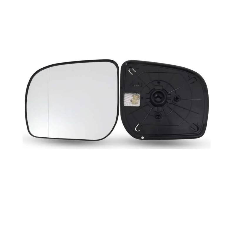 Ersatzlinsen Rückspiegel Für Forester 2011 2012 Auto Zubehör Äußere Rearview Außenspiegel Objektiv Tür Flügel Rückspiegel Glas Rückspiegellinse von DINGFAFA