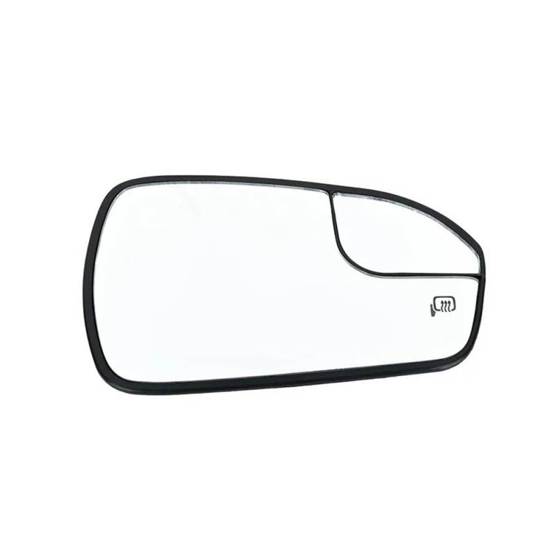 Ersatzlinsen Rückspiegel Für Fusion 2013-2020 DS7Z17K707F DS7Z17K707A Auto Rückansicht Seiten Spiegel Glas Rück Tür Flügel Spiegel Rückspiegellinse von DINGFAFA
