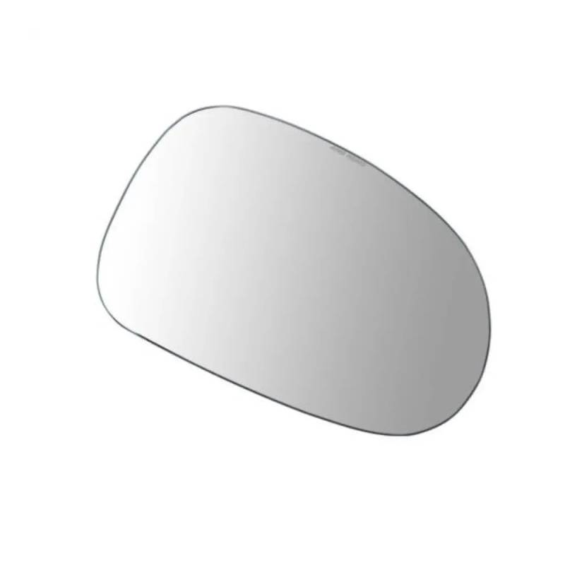 Ersatzlinsen Rückspiegel Für Golf 5 MK5 2003–2008 Flügeltürspiegelglas konvex rechts 3C0 857 522 Rückspiegellinse von DINGFAFA