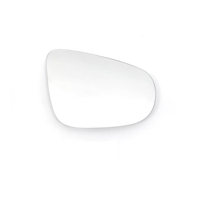 Ersatzlinsen Rückspiegel Für Golf 5 Mk5 2003-2008 Für Passat B6 2006-2009 Links Rechts Tür Seite Flügel Spiegel Glas Rückspiegel Platte Rückspiegellinse von DINGFAFA