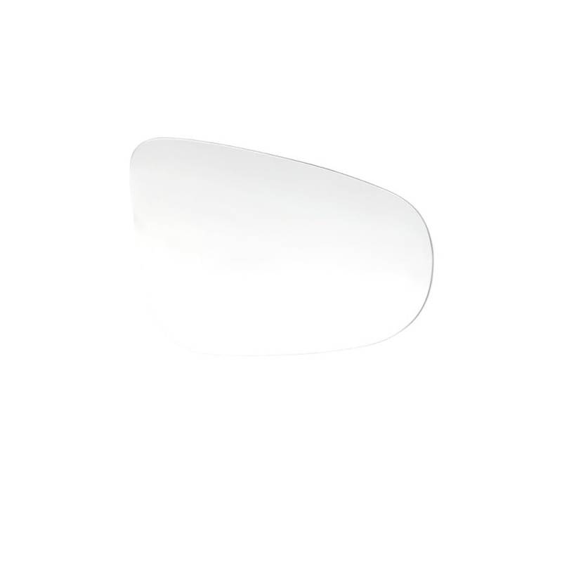 Ersatzlinsen Rückspiegel Für Golf 5 Mk5 2003-2008 Für Passat B6 2006-2009 Links Rechts Tür Seite Flügel Spiegel Glas Rückspiegel Platte Rückspiegellinse von DINGFAFA