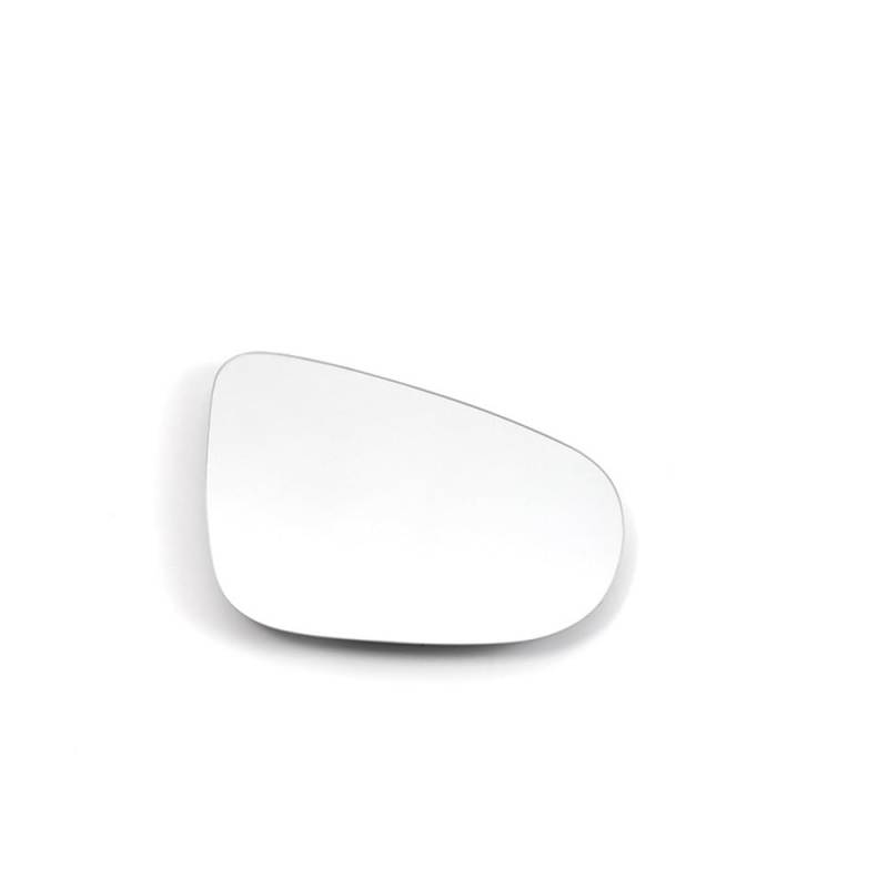 Ersatzlinsen Rückspiegel Für Golf 6 MK6 5K 2009-2012 Für Touran 2011-2015 Auto Links Rechts Rück Seite Flügel Spiegel Glas Rückspiegellinse von DINGFAFA