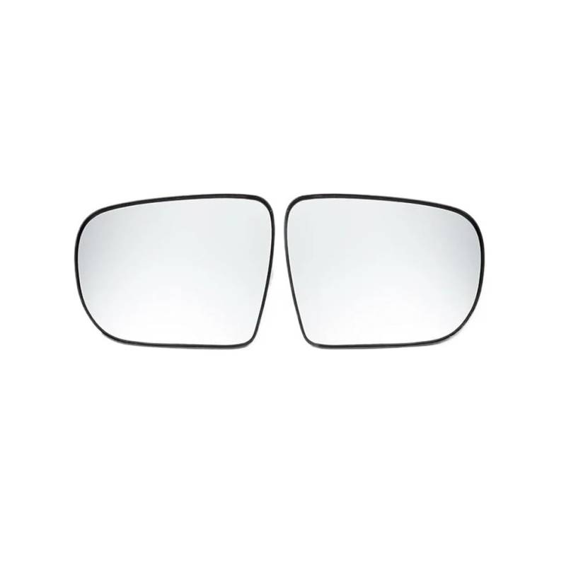 Ersatzlinsen Rückspiegel Für Hyundai IX35 2010-2017 Auto Außenspiegel Reflektierende Glaslinse Rückspiegellinsen 1 STÜCK Rückspiegellinse von DINGFAFA