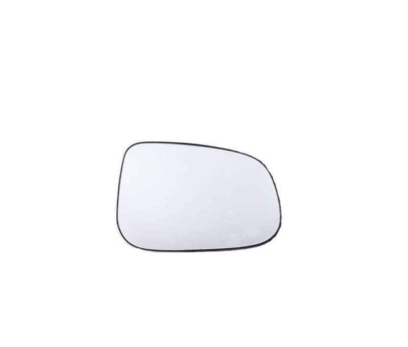 Ersatzlinsen Rückspiegel Für Jaguar XF 2009-2019 XFL 2017-2023 Auto Rearview Außenspiegel Objektiv Tür Flügel Rückspiegel Glas Rückspiegellinse von DINGFAFA
