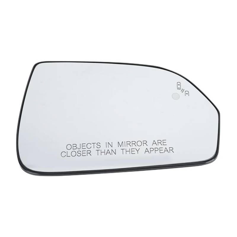 Ersatzlinsen Rückspiegel Für Lincoln MKZ 2013-2020 Tür Flügel Glas Auto Zubehör Rück Seite Spiegel Objektiv Rückspiegellinse von DINGFAFA