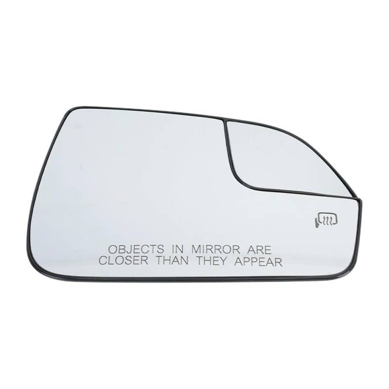 Ersatzlinsen Rückspiegel Für Lincoln MKZ 2013-2020 Tür Flügel Glas Auto Zubehör Rück Seite Spiegel Objektiv Rückspiegellinse von DINGFAFA