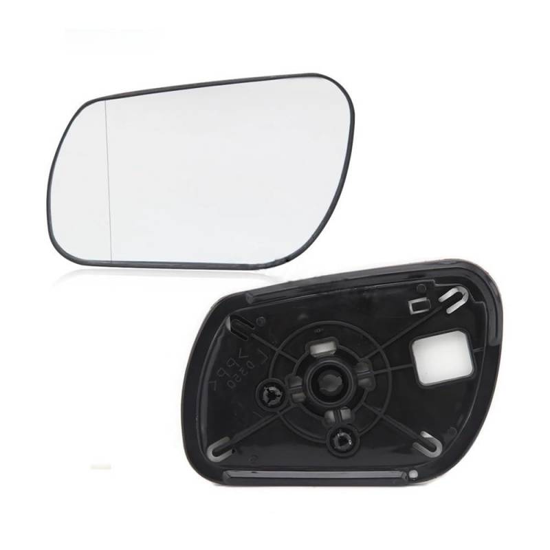Ersatzlinsen Rückspiegel Für Mazda 3 2003-2010 Für Mazda 6 2003-2008 Rückspiegelglas Rückspiegellinse von DINGFAFA