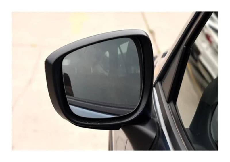 Ersatzlinsen Rückspiegel Für Mazda CX5 CX-5 2012-2021 Außenspiegel Reflektierende Linse Rückspiegel Linsen Glas Rückspiegellinse von DINGFAFA