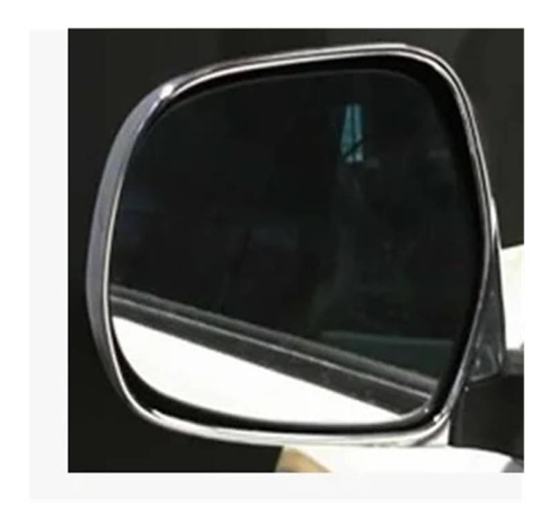 Ersatzlinsen Rückspiegel Für Prado 2003-2009 Auto Zubehör Rückspiegel Glas Linsen Außerhalb Tür Seite Spiegel Objektiv Kein Blinker Rückspiegellinse von DINGFAFA