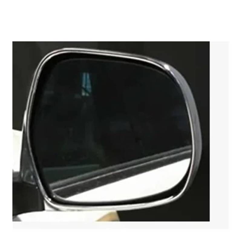 Ersatzlinsen Rückspiegel Für Prado 2003-2009 Auto Zubehör Rückspiegel Glas Linsen Außerhalb Tür Seite Spiegel Objektiv Kein Blinker Rückspiegellinse von DINGFAFA