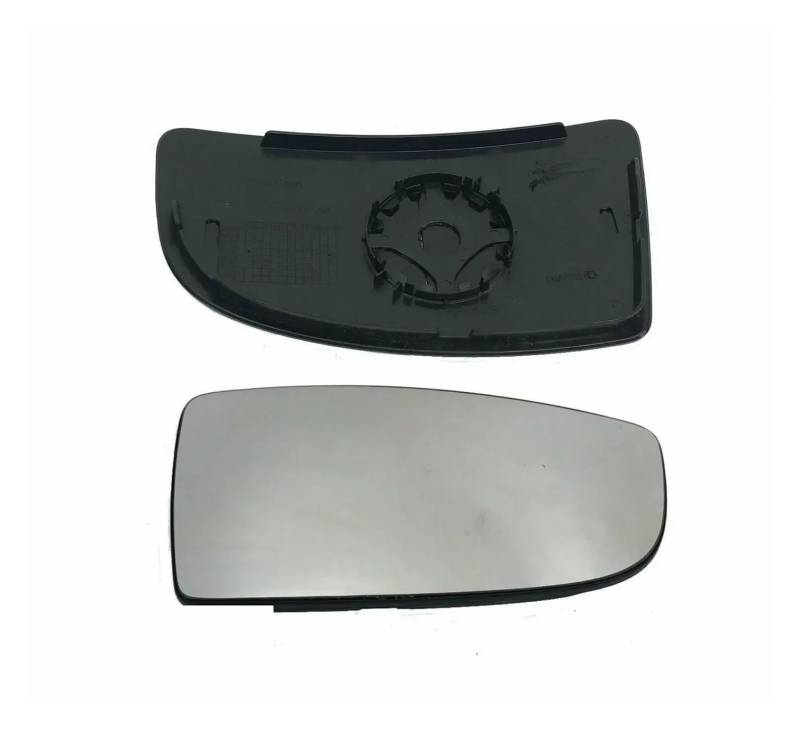 Ersatzlinsen Rückspiegel Für Transit MK8 2014 Umkehr Glas Objektiv Mit Blind Spot 1Pc Auto Rück Seite Spiegel Objektiv Zubehör Rückspiegellinse von DINGFAFA