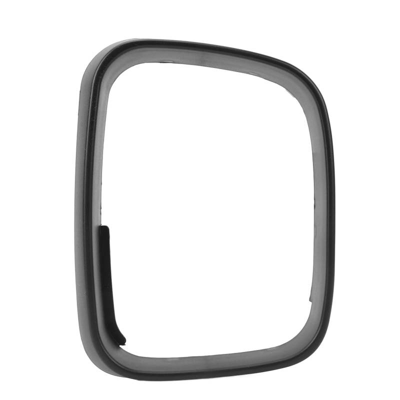 Ersatzlinsen Rückspiegel Für Transporter T5 Für Caddy Vor-Facelift 2003-2009 Links/Rechts Rückspiegel Tür Flügel Spiegel Rahmen Abdeckung Ring Rückspiegellinse von DINGFAFA