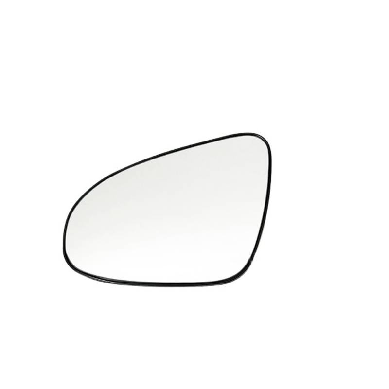 Ersatzlinsen Rückspiegel Für Yaris Für Yaris 2012 2013 2014 2015 2016 2017 2018 Spiegel Rückspiegel 87909-0D580 Spiegel Glas Rückspiegellinse von DINGFAFA