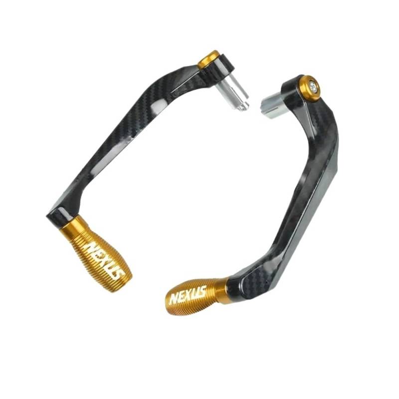 Motorrad Bremsschutz FÜR GILERA NEXUS300 Nexus 300 2008 2009 2010 2011 2012 2013 Motorrad Lenker Grip Bremse Kupplung Hebel Griff Schutz Protector von DINGFAFA