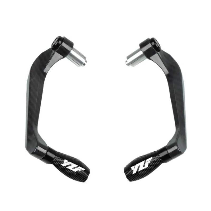 Motorrad Bremsschutz Für YZF R1 YZF R3 YZF R6 Motorrad Bremse Kupplungshebel Schutzfolie YZF-R1 YZF-R3 YZF-R6 R125 YZF R25 Zubehör von DINGFAFA