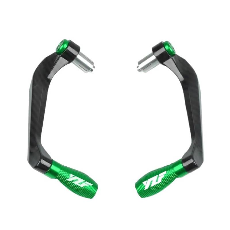 Motorrad Bremsschutz Für YZF R1 YZF R3 YZF R6 Motorrad Bremse Kupplungshebel Schutzfolie YZF-R1 YZF-R3 YZF-R6 R125 YZF R25 Zubehör von DINGFAFA