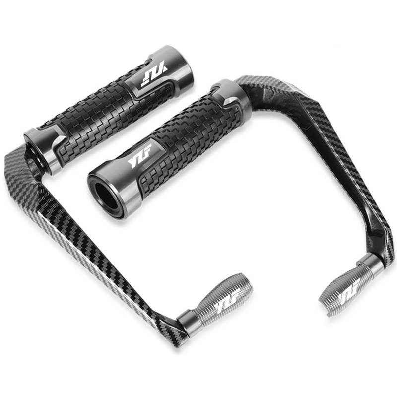 Motorrad Bremsschutz Für YZF YZFR1 1999–2003 1998 1999 2000 2001 2002 Motorrad-Griffhebelschutz Bremskupplungshebelschutz Lenkerschutz von DINGFAFA