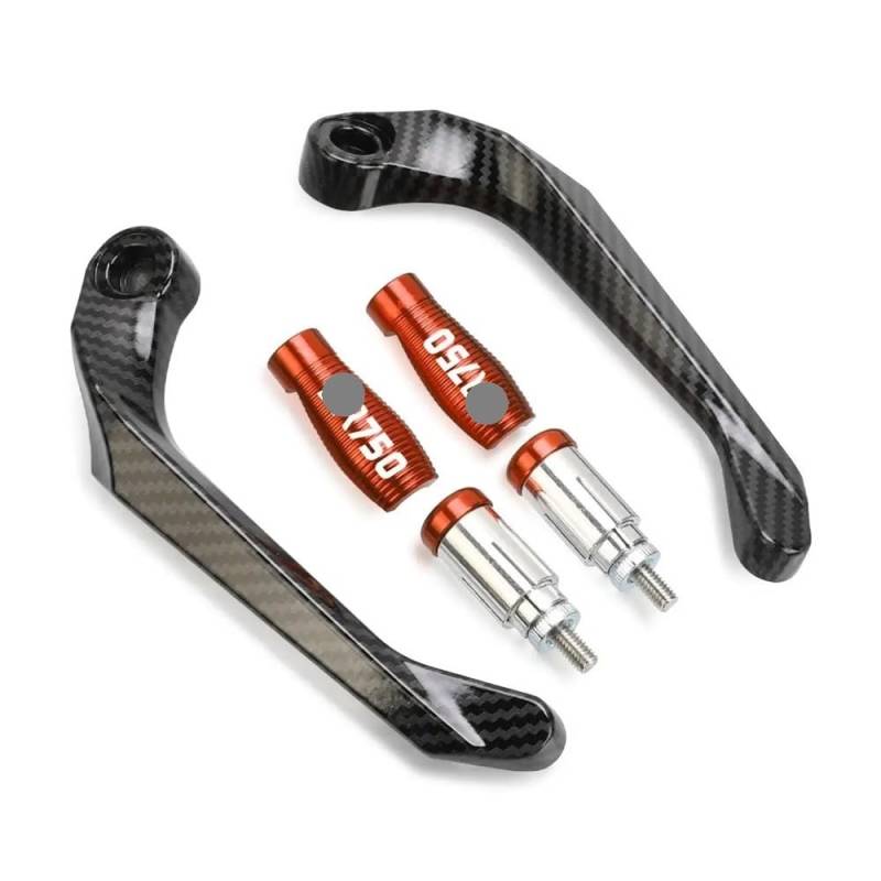Motorrad Bremsschutz Motorrad Zubehör Hebel Schutz Bremse Kupplung Lenker Schutz FÜR ZR7 ZR-7 ZR 7 1999-2004 ZR 750 ZR750 Zephyr von DINGFAFA