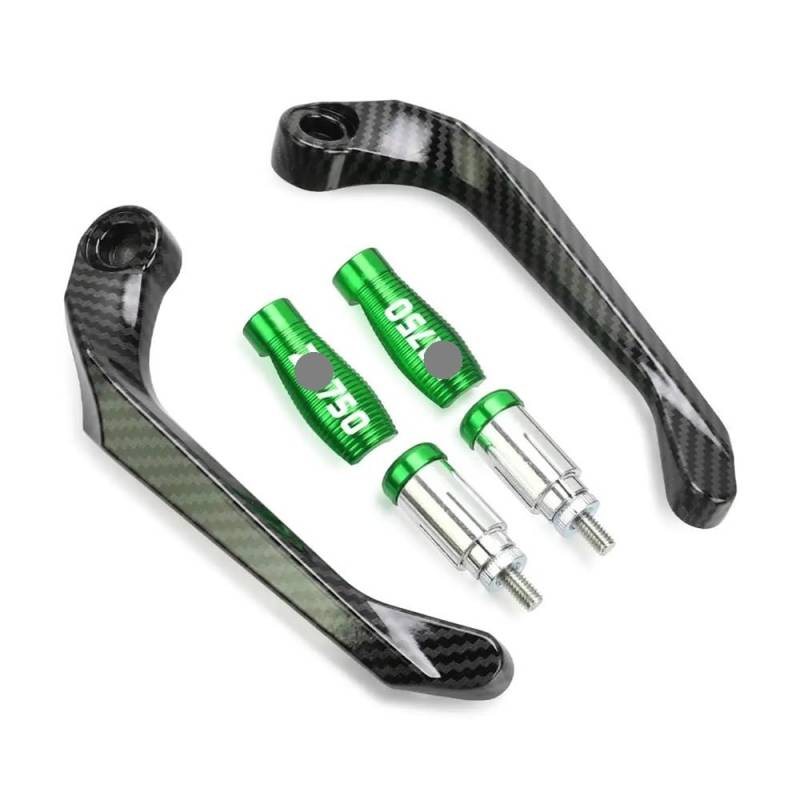 Motorrad Bremsschutz Motorrad Zubehör Hebel Schutz Bremse Kupplung Lenker Schutz FÜR ZR7 ZR-7 ZR 7 1999-2004 ZR 750 ZR750 Zephyr von DINGFAFA