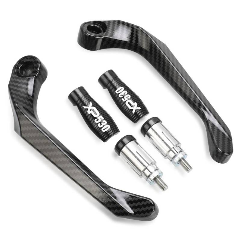 Motorrad Bremsschutz Motorrad Zubehör Lenker Griffe Schutz Bremse Kupplung Hebel Griff Schutz Protector FÜR XP530 2012 2013 2014 2015 2016 von DINGFAFA