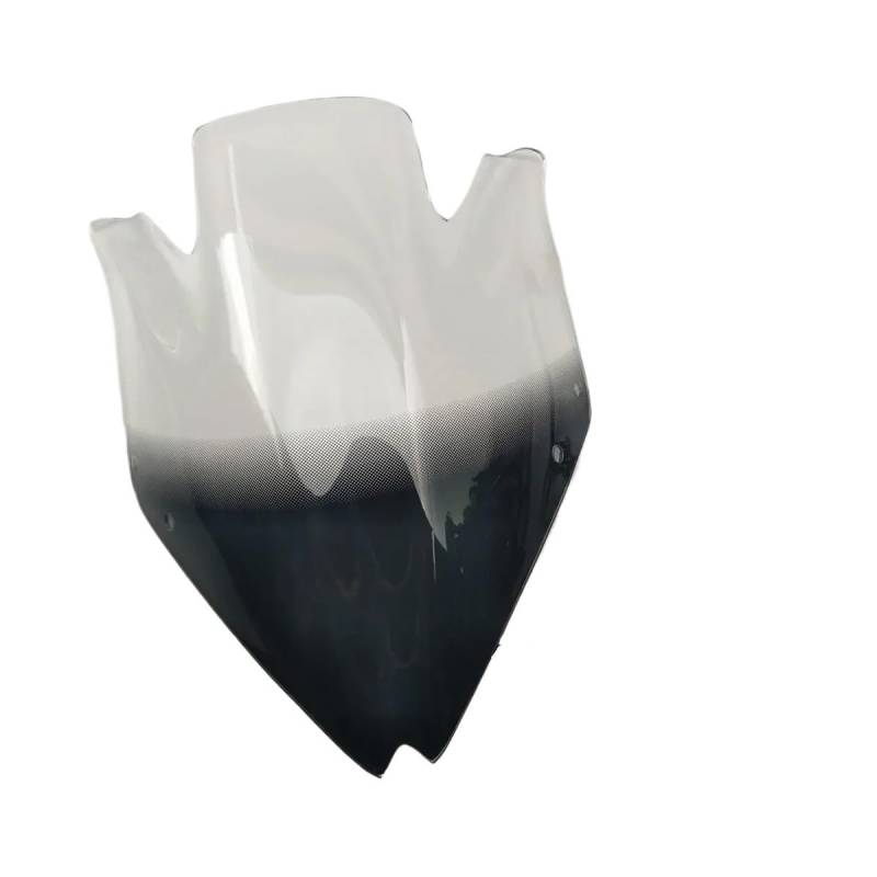 Windabweiser Windschild Fit Z750R 200720082009201020112012 Wind Deflectore Rauch Schwarz Spoiler Für Z750 Windschutzscheibe Windschutz von DINGFAFA