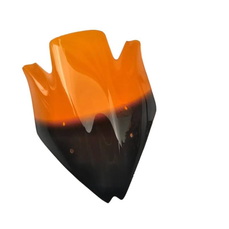 Windabweiser Windschild Fit Z750R 200720082009201020112012 Wind Deflectore Rauch Schwarz Spoiler Für Z750 Windschutzscheibe Windschutz von DINGFAFA